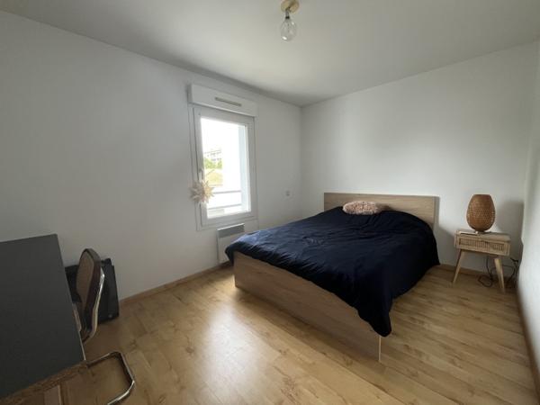 Appartement à louer 1 115 € CC La Rochelle 3 p 64 m² DPE C
