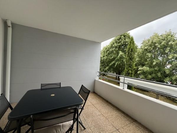 Appartement à louer 1 115 € CC La Rochelle 3 p 64 m² DPE C