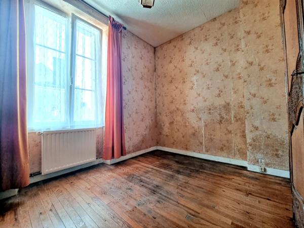 🏡 Maison de ville avec extérieur sans vis-à-vis – Centre de Tinchebray