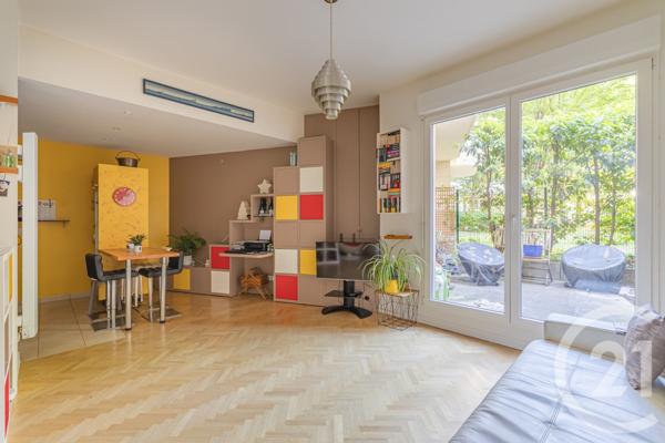 Appartement F1 à vendre  1 pièce - 34 m2 ST MAUR DES FOSSES - 94