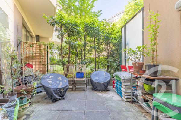 Appartement F1 à vendre  1 pièce - 34 m2 ST MAUR DES FOSSES - 94