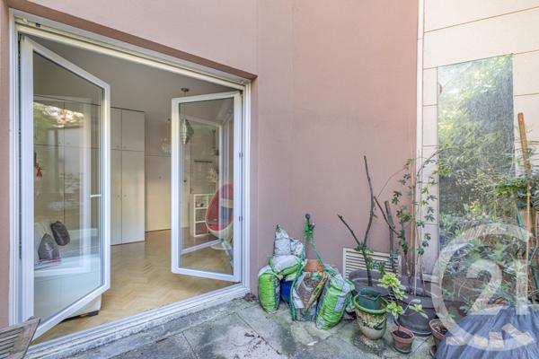 Appartement F1 à vendre  1 pièce - 34 m2 ST MAUR DES FOSSES - 94