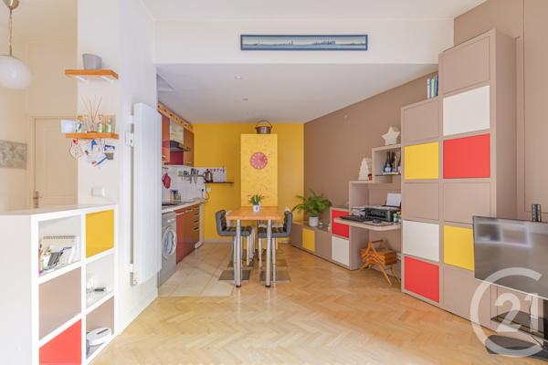 Appartement F1 à vendre  1 pièce - 34 m2 ST MAUR DES FOSSES - 94