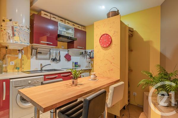 Appartement F1 à vendre  1 pièce - 34 m2 ST MAUR DES FOSSES - 94