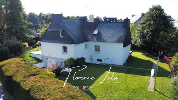 Maison à PLOUMAGOAR, 22970 - 7 pièces 149m²