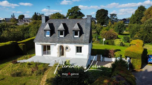 Maison à PLOUMAGOAR, 22970 - 7 pièces 149m²