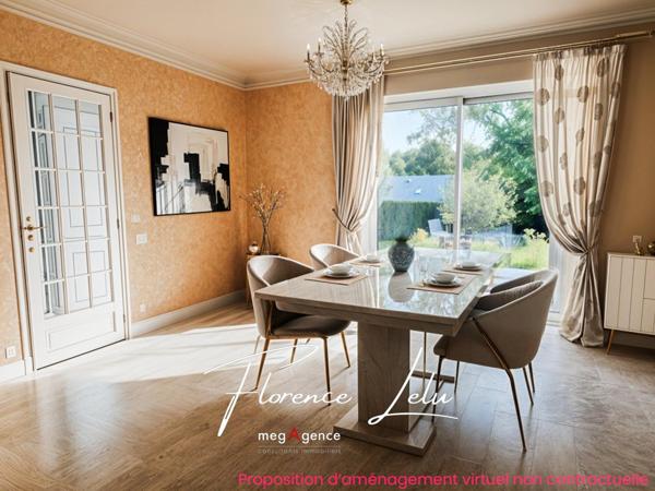 Maison à PLOUMAGOAR, 22970 - 7 pièces 149m²