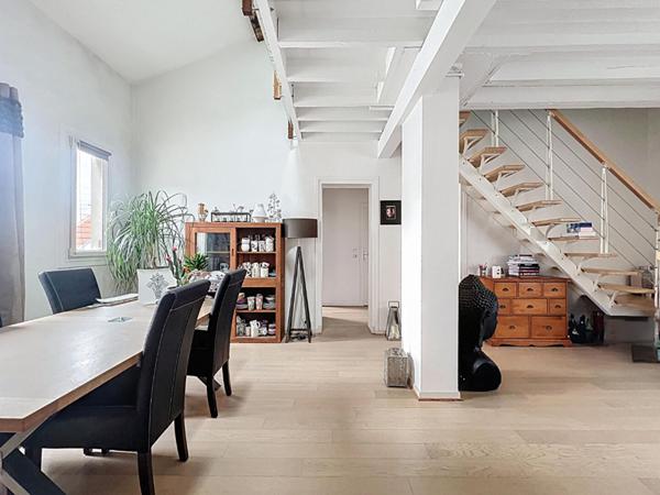 Appartement Suresnes 4 pièce(s) 88m²