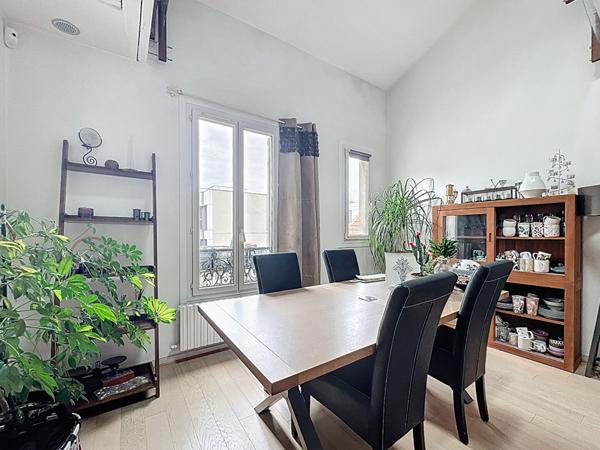 Appartement Suresnes 4 pièce(s) 88m²