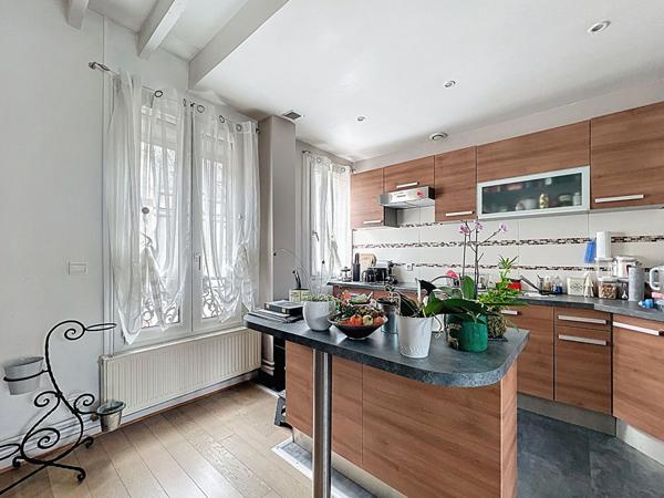 Appartement Suresnes 4 pièce(s) 88m²