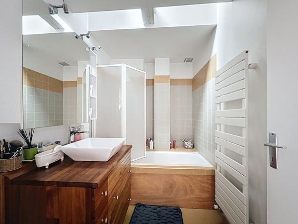 Appartement Suresnes 4 pièce(s) 88m²