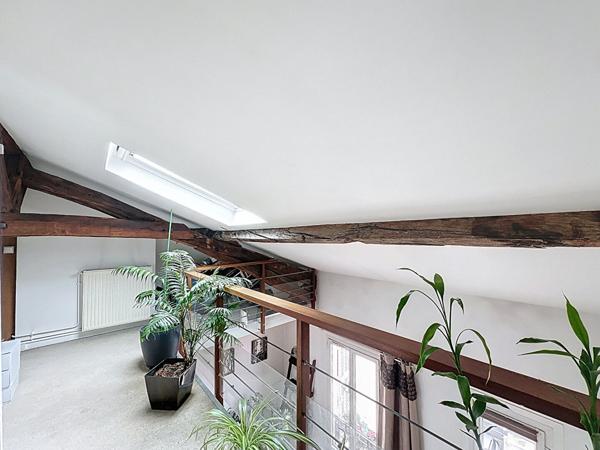 Appartement Suresnes 4 pièce(s) 88m²