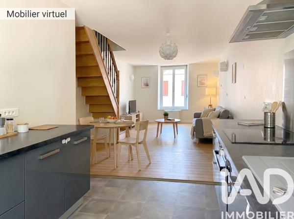 Appartement à vendre 4 pièces 90 m² Reims