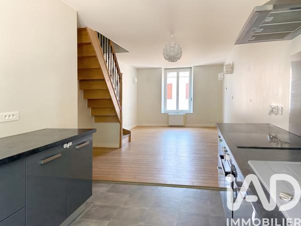 Appartement à vendre 4 pièces 90 m² Reims