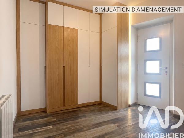 Appartement à vendre 4 pièces 90 m² Reims