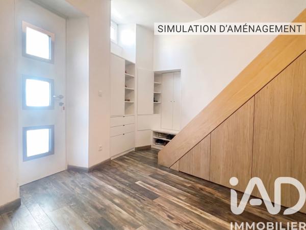Appartement à vendre 4 pièces 90 m² Reims