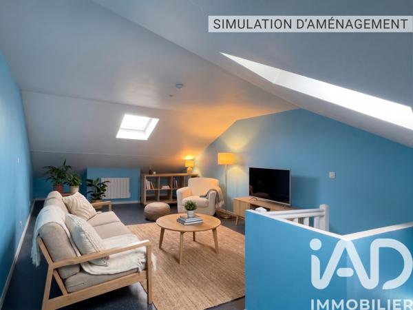 Appartement à vendre 4 pièces 90 m² Reims