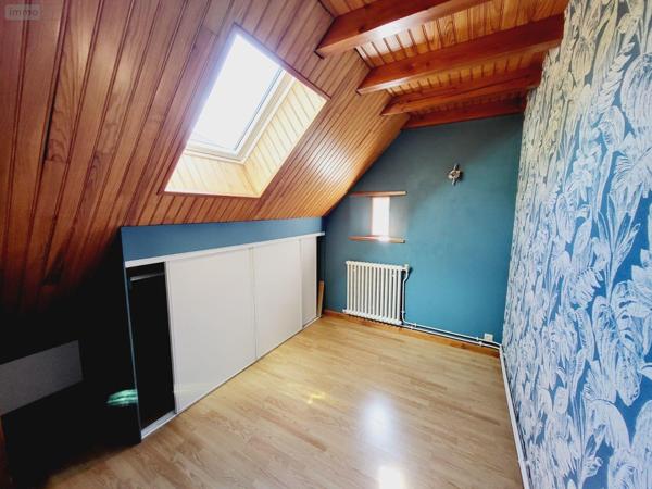 Maison à vendre à Ussel en Corrèze (19200), ref : UM 1268