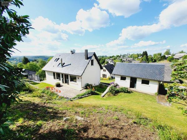 Maison à vendre à Ussel en Corrèze (19200), ref : UM 1268