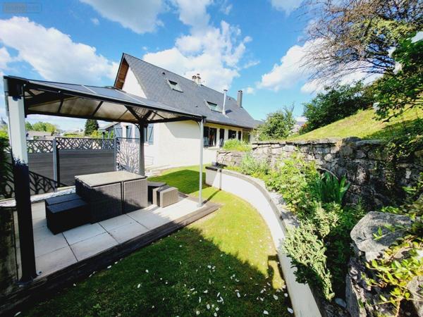 Maison à vendre à Ussel en Corrèze (19200), ref : UM 1268