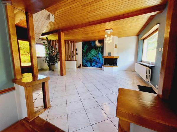 Maison à vendre à Ussel en Corrèze (19200), ref : UM 1268