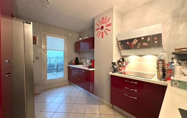 Vente Appartement P5 Attique proche commodités Seynod   
