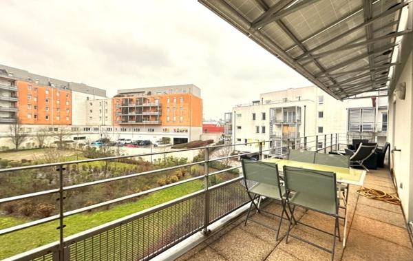 Vente Appartement P5 Attique proche commodités Seynod   