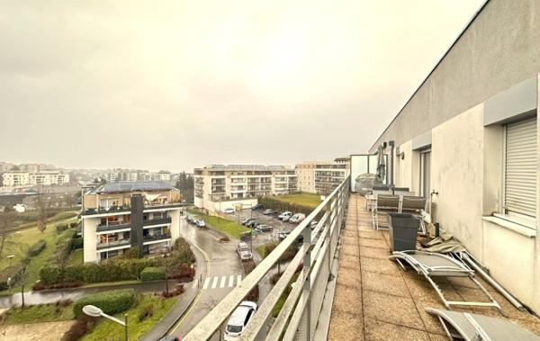 Vente Appartement P5 Attique proche commodités Seynod   