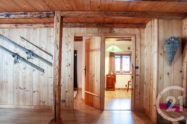 Maison à vendre  9 pièces - 201,64 m2 ST GERVAIS LES BAINS - 74