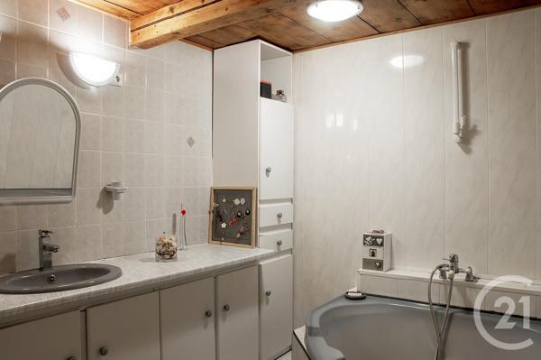 Maison à vendre  9 pièces - 201,64 m2 ST GERVAIS LES BAINS - 74