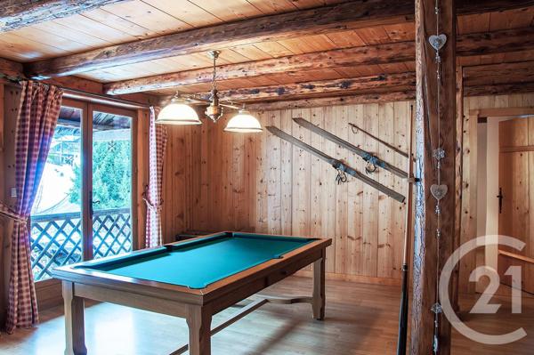 Maison à vendre  9 pièces - 201,64 m2 ST GERVAIS LES BAINS - 74