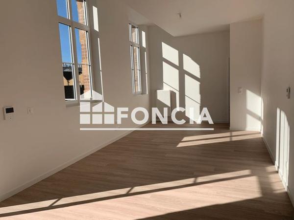 Location Appartement 4 pièces 79.1 m² - 5 BOULEVARD JULES FERRY Louviers 27400