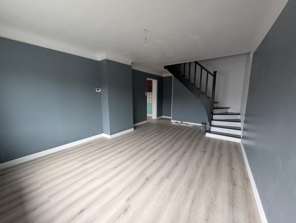 Sin-le-Noble (59450) À Sin-Le-Noble, maiosn en vente avec 3 chambres avec RB IMMO