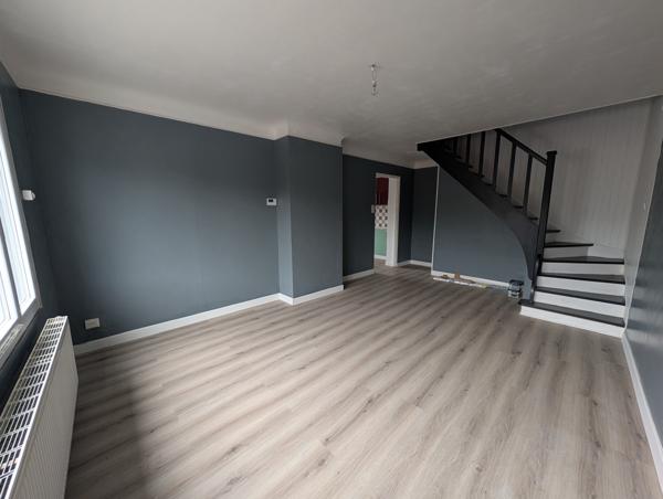 Sin-le-Noble (59450) À Sin-Le-Noble, maiosn en vente avec 3 chambres avec RB IMMO