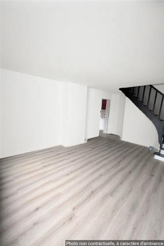 Sin-le-Noble (59450) À Sin-Le-Noble, maiosn en vente avec 3 chambres avec RB IMMO