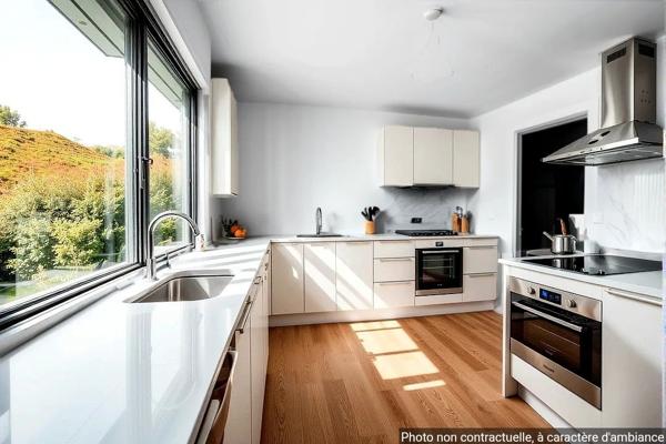 Sin-le-Noble (59450) À Sin-Le-Noble, maiosn en vente avec 3 chambres avec RB IMMO