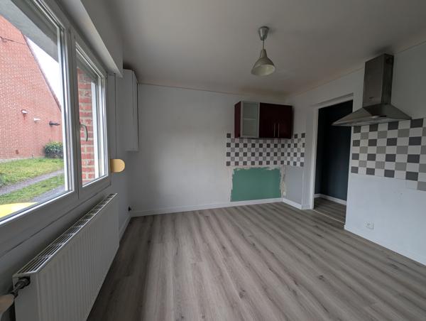 Sin-le-Noble (59450) À Sin-Le-Noble, maiosn en vente avec 3 chambres avec RB IMMO