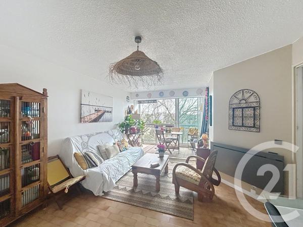 Appartement T2 à vendre  2 pièces - 47,40 m2 MONTPELLIER - 34