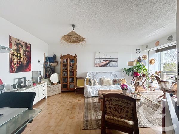 Appartement T2 à vendre  2 pièces - 47,40 m2 MONTPELLIER - 34