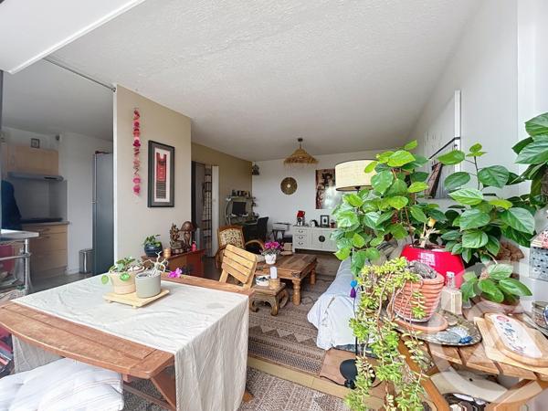 Appartement T2 à vendre  2 pièces - 47,40 m2 MONTPELLIER - 34