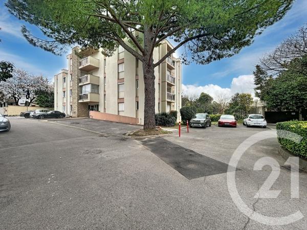 Appartement T2 à vendre  2 pièces - 47,40 m2 MONTPELLIER - 34