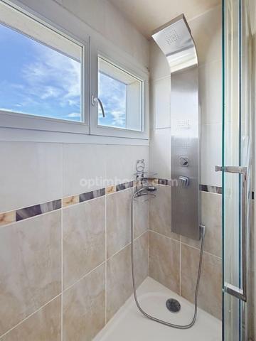 JARVILLE LA MALGRANGE - T4 LUMINEUX AVEC BALCON, PARKING ET CAVE - RESIDENCE SECURISEE