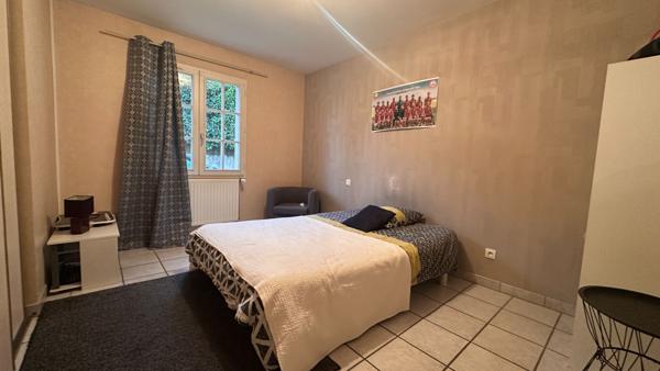 Maison plain-pied centre bourg Jaunay-Clan