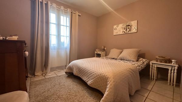 Maison plain-pied centre bourg Jaunay-Clan