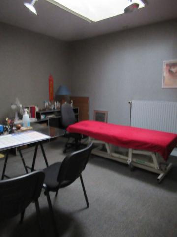 ECHOPPE LA GENETTE COUR