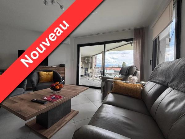 Appartement à louer à Romans-sur-Isère (26100)