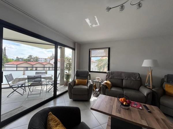 Appartement à louer à Romans-sur-Isère (26100)