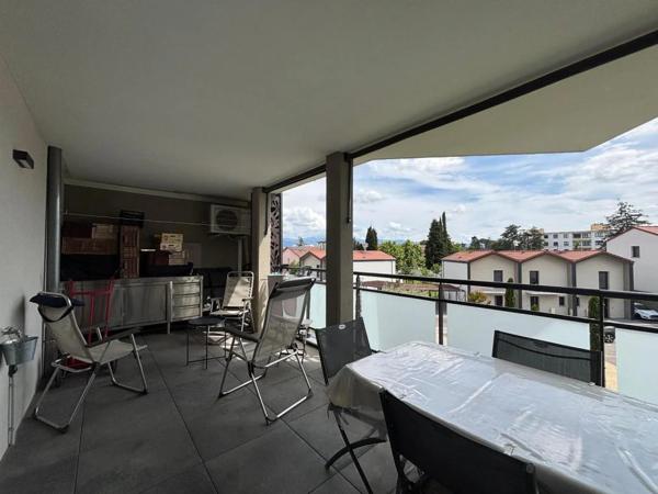 Appartement à louer à Romans-sur-Isère (26100)