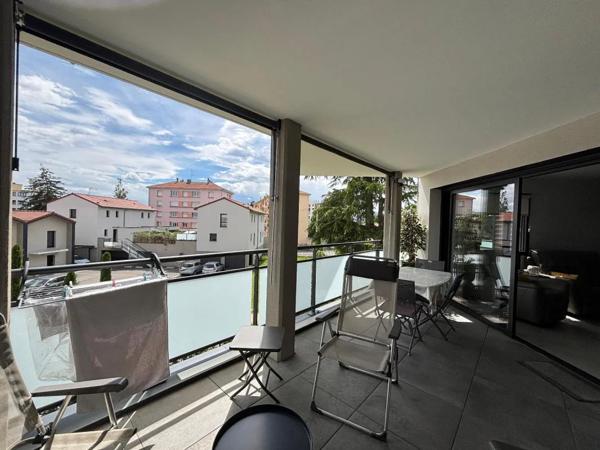 Appartement à louer à Romans-sur-Isère (26100)