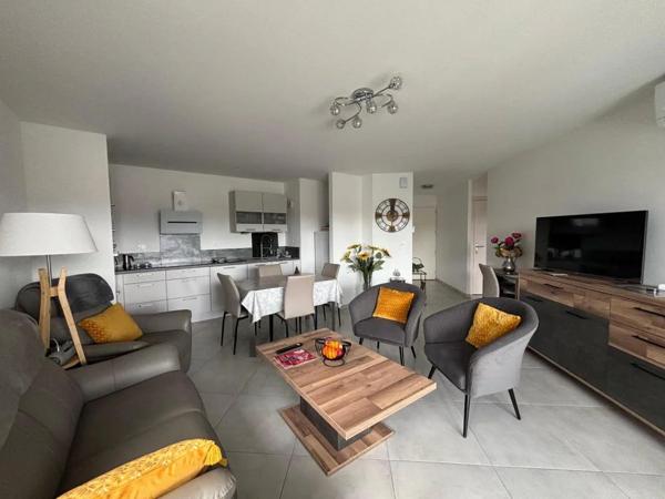 Appartement à louer à Romans-sur-Isère (26100)